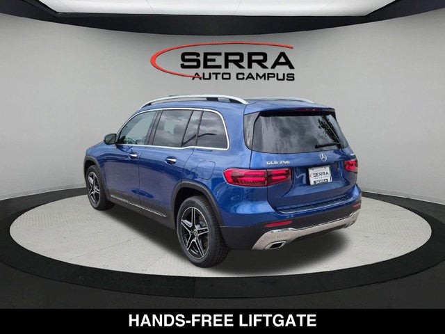 2026 Mercedes-Benz GLB 250 GLB 250 4MATIC® SUV