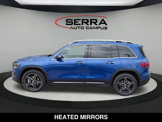 2026 Mercedes-Benz GLB 250 GLB 250 4MATIC® SUV