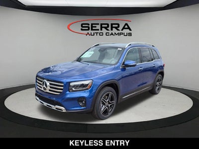 2026 Mercedes-Benz GLB 250 GLB 250 4MATIC® SUV