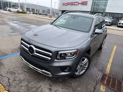 2022 Mercedes-Benz GLB 250 GLB 250