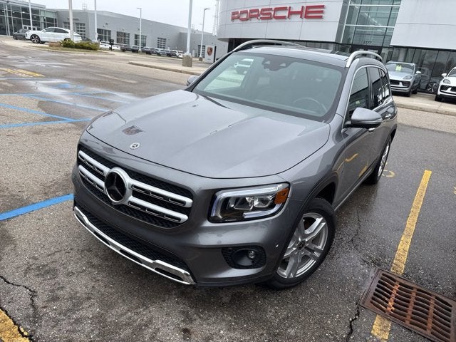 2022 Mercedes-Benz GLB 250 GLB 250