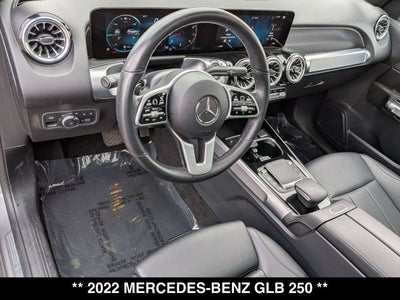2022 Mercedes-Benz GLB 250 GLB 250