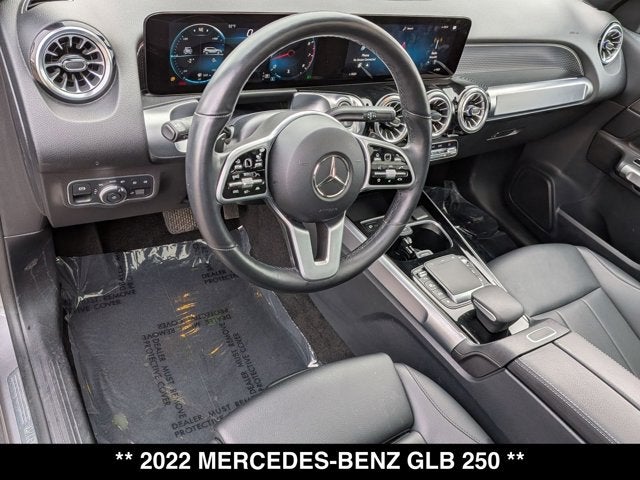2022 Mercedes-Benz GLB 250 GLB 250