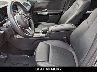 2022 Mercedes-Benz GLB 250 GLB 250