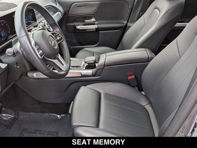 2022 Mercedes-Benz GLB 250 GLB 250