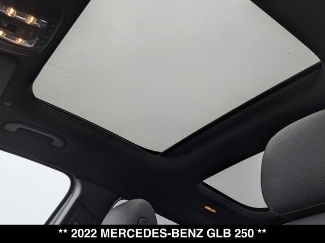 2022 Mercedes-Benz GLB 250 GLB 250