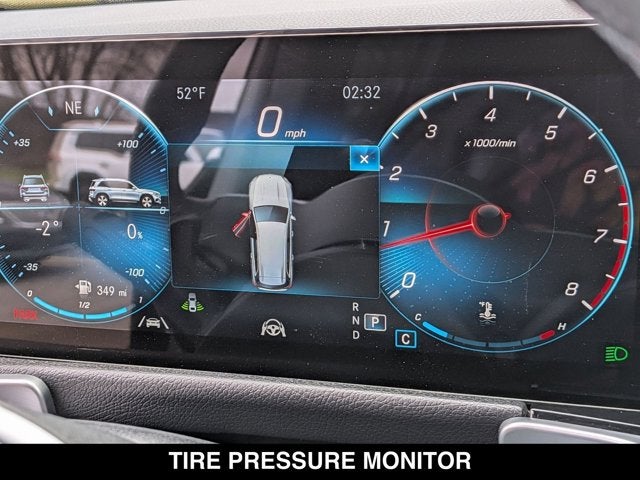 2022 Mercedes-Benz GLB 250 GLB 250