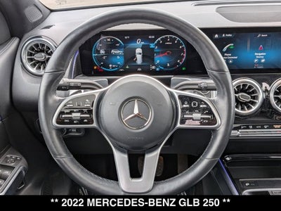 2022 Mercedes-Benz GLB 250 GLB 250
