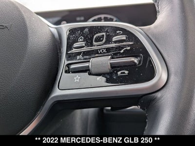 2022 Mercedes-Benz GLB 250 GLB 250