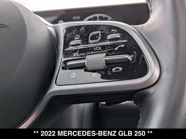 2022 Mercedes-Benz GLB 250 GLB 250