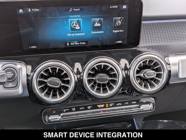 2022 Mercedes-Benz GLB 250 GLB 250