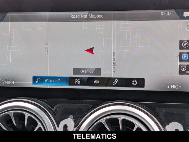 2022 Mercedes-Benz GLB 250 GLB 250