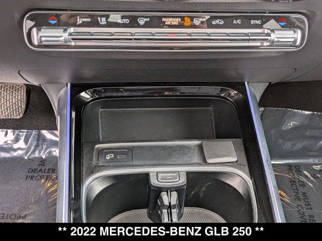 2022 Mercedes-Benz GLB 250 GLB 250