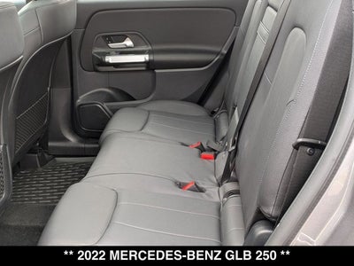 2022 Mercedes-Benz GLB 250 GLB 250