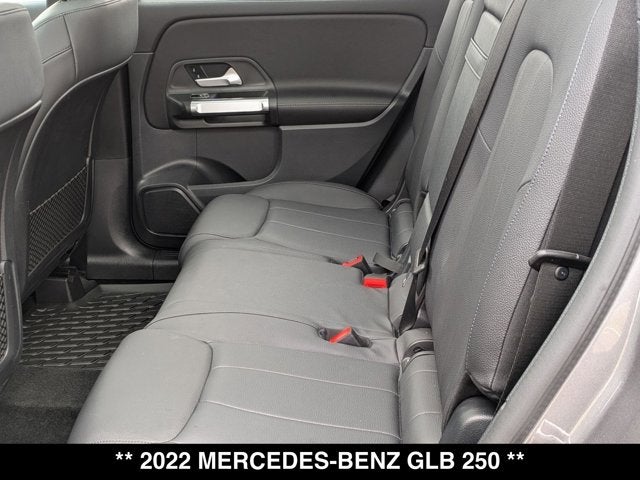 2022 Mercedes-Benz GLB 250 GLB 250