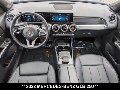 2022 Mercedes-Benz GLB 250 GLB 250