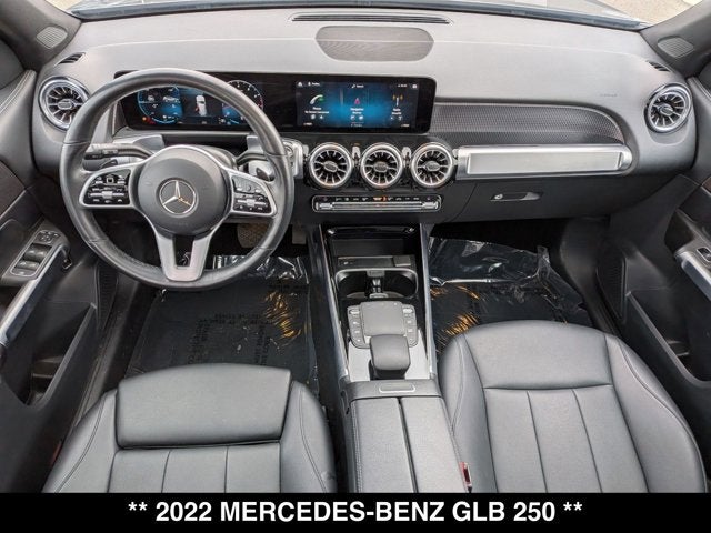 2022 Mercedes-Benz GLB 250 GLB 250