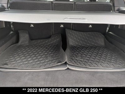 2022 Mercedes-Benz GLB 250 GLB 250