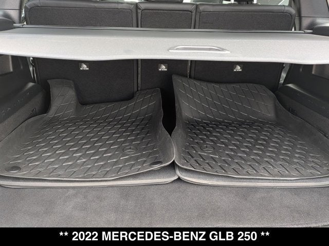 2022 Mercedes-Benz GLB 250 GLB 250