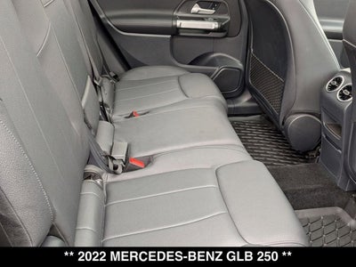 2022 Mercedes-Benz GLB 250 GLB 250