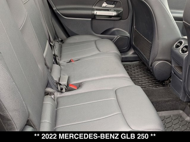 2022 Mercedes-Benz GLB 250 GLB 250