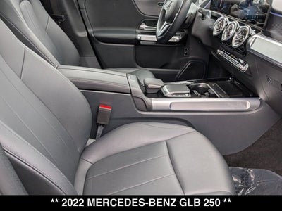 2022 Mercedes-Benz GLB 250 GLB 250