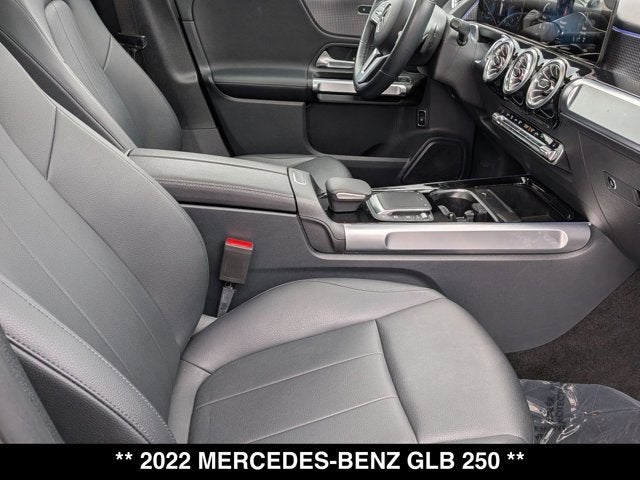 2022 Mercedes-Benz GLB 250 GLB 250