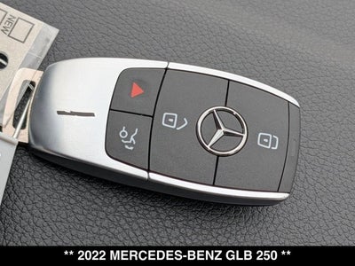 2022 Mercedes-Benz GLB 250 GLB 250
