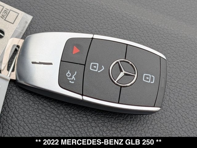 2022 Mercedes-Benz GLB 250 GLB 250