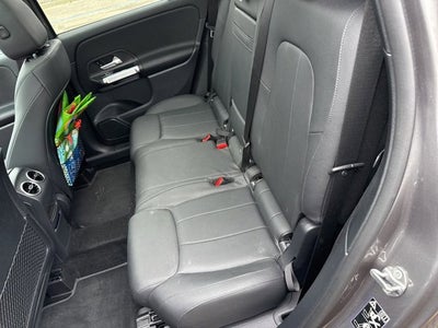 2022 Mercedes-Benz GLB 250 GLB 250