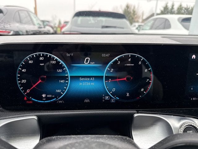 2022 Mercedes-Benz GLB 250 GLB 250