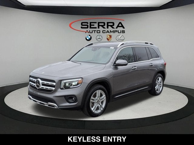 2022 Mercedes-Benz GLB 250 GLB 250