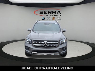 2022 Mercedes-Benz GLB 250 GLB 250