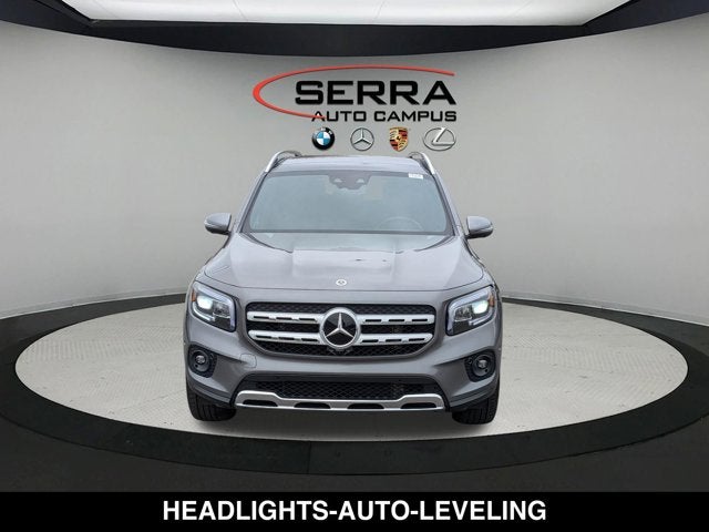 2022 Mercedes-Benz GLB 250 GLB 250