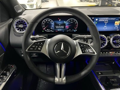 2024 Mercedes-Benz GLB 250 GLB 250