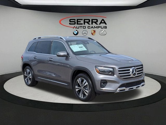 2026 Mercedes-Benz GLB GLB 250