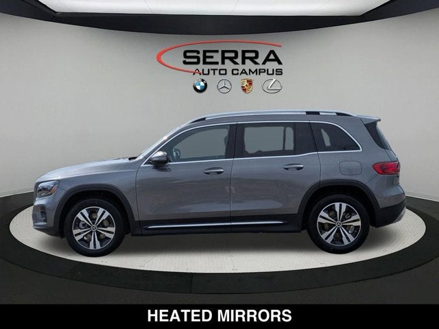 2026 Mercedes-Benz GLB 250 GLB 250 4MATIC® SUV