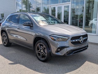 2026 Mercedes-Benz GLA GLA 250 4MATIC® SUV