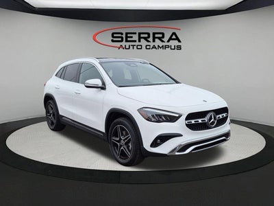 2026 Mercedes-Benz GLA 250 GLA 250 4MATIC® SUV