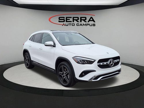 2026 Mercedes-Benz GLA 250 GLA 250 4MATIC® SUV