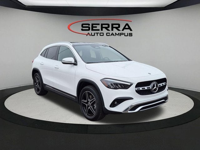 2026 Mercedes-Benz GLA 250 GLA 250 4MATIC® SUV