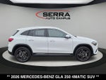 2026 Mercedes-Benz GLA 250 GLA 250 4MATIC® SUV