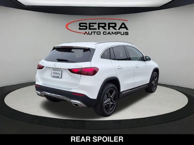 2026 Mercedes-Benz GLA 250 GLA 250 4MATIC® SUV