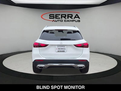 2026 Mercedes-Benz GLA 250 GLA 250 4MATIC® SUV