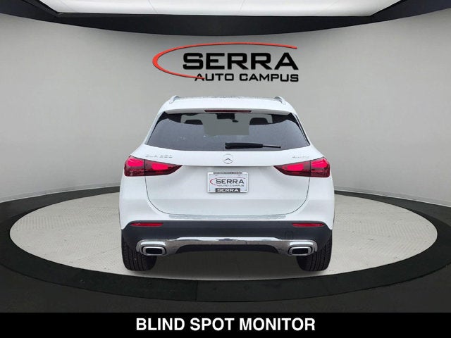 2026 Mercedes-Benz GLA 250 GLA 250 4MATIC® SUV
