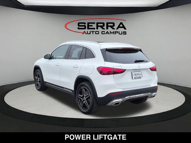 2026 Mercedes-Benz GLA 250 GLA 250 4MATIC® SUV