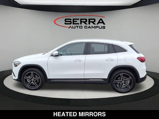 2026 Mercedes-Benz GLA 250 GLA 250 4MATIC® SUV