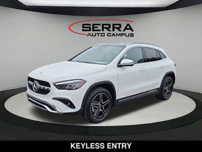 2026 Mercedes-Benz GLA 250 GLA 250 4MATIC® SUV