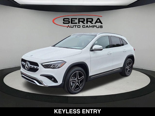 2026 Mercedes-Benz GLA 250 GLA 250 4MATIC® SUV