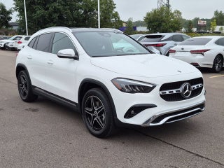 2026 Mercedes-Benz GLA 250 GLA 250 4MATIC® SUV
